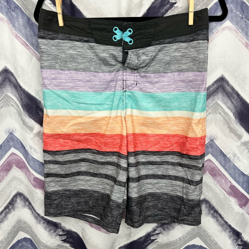 Boys Size 18 Swim Trunks